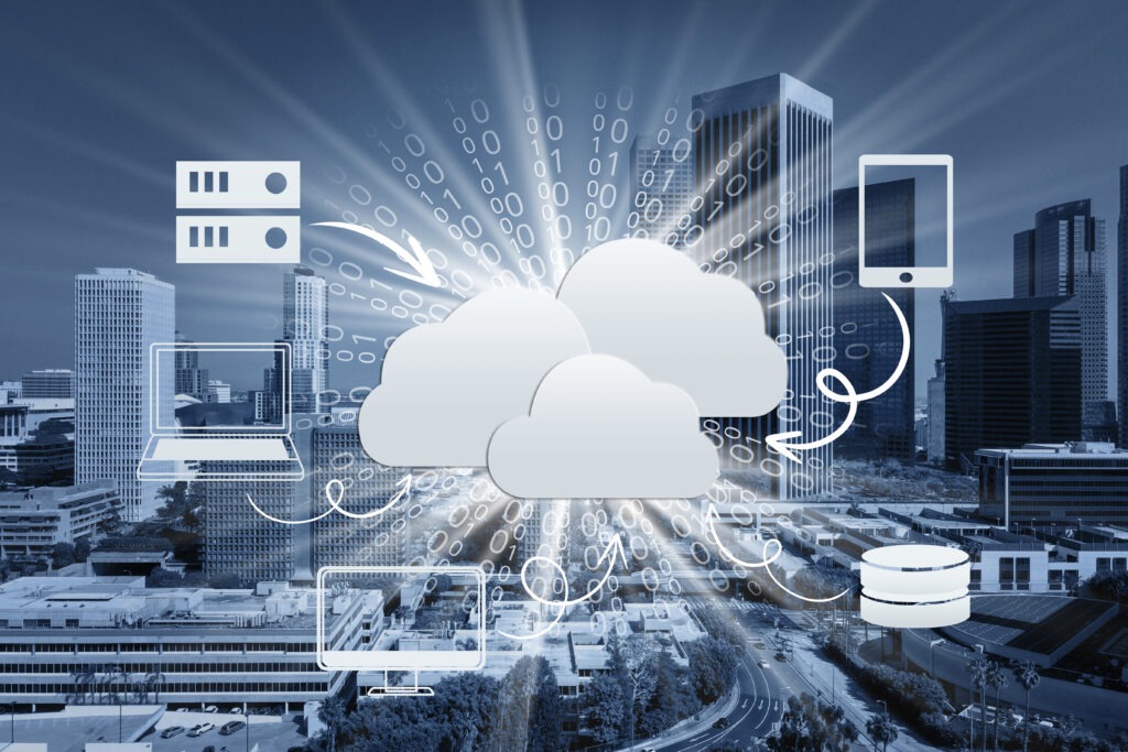 managed cloud solutions USA