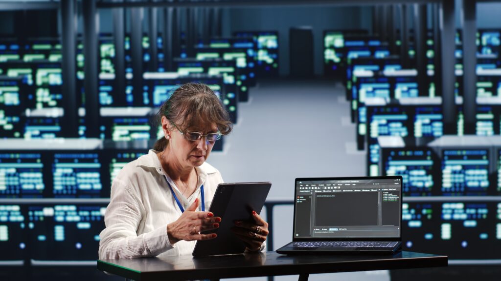cloud managed services Europe