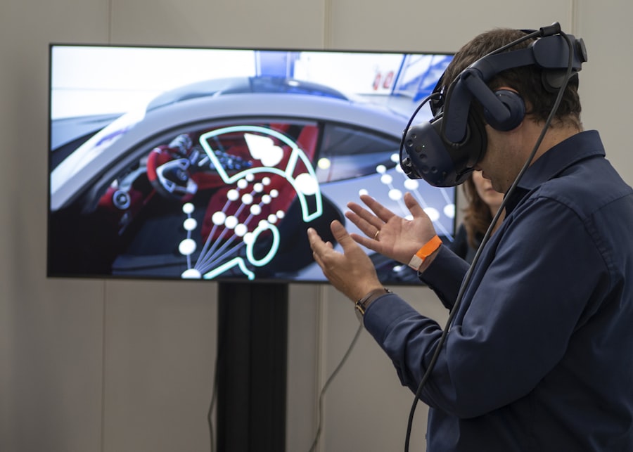 AR / VR / MR & Games
