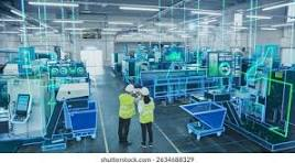 Industrial Digital Twin