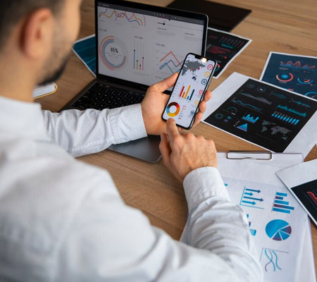 ERP Service Provider in the Middle East