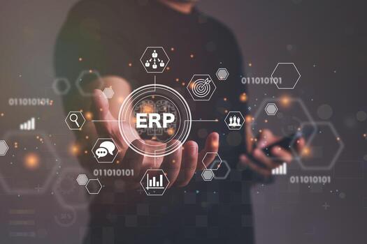 ERP service provider in the USA
