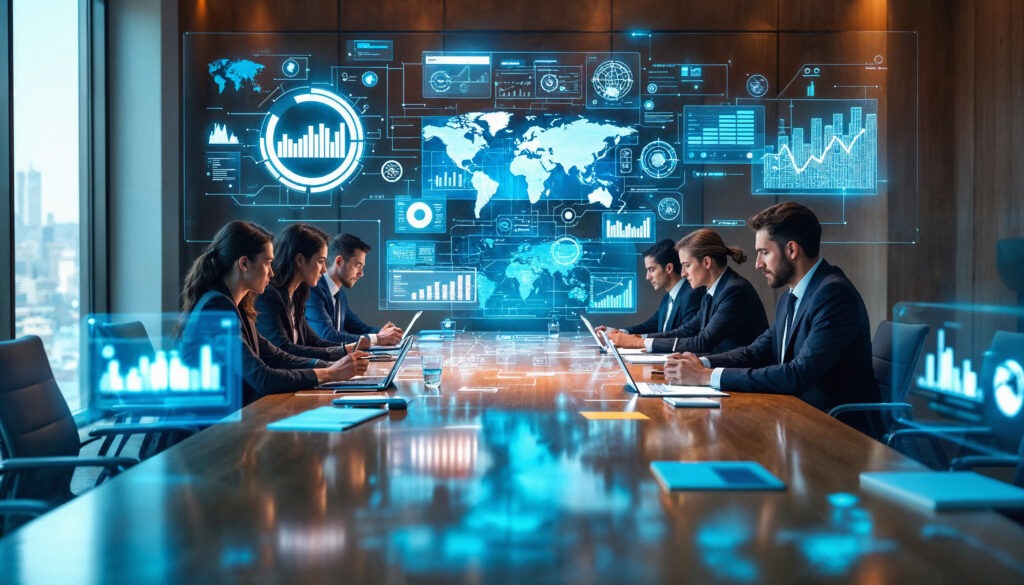 ERP consulting Middle East