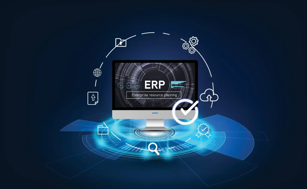 ERP solutions Middle East