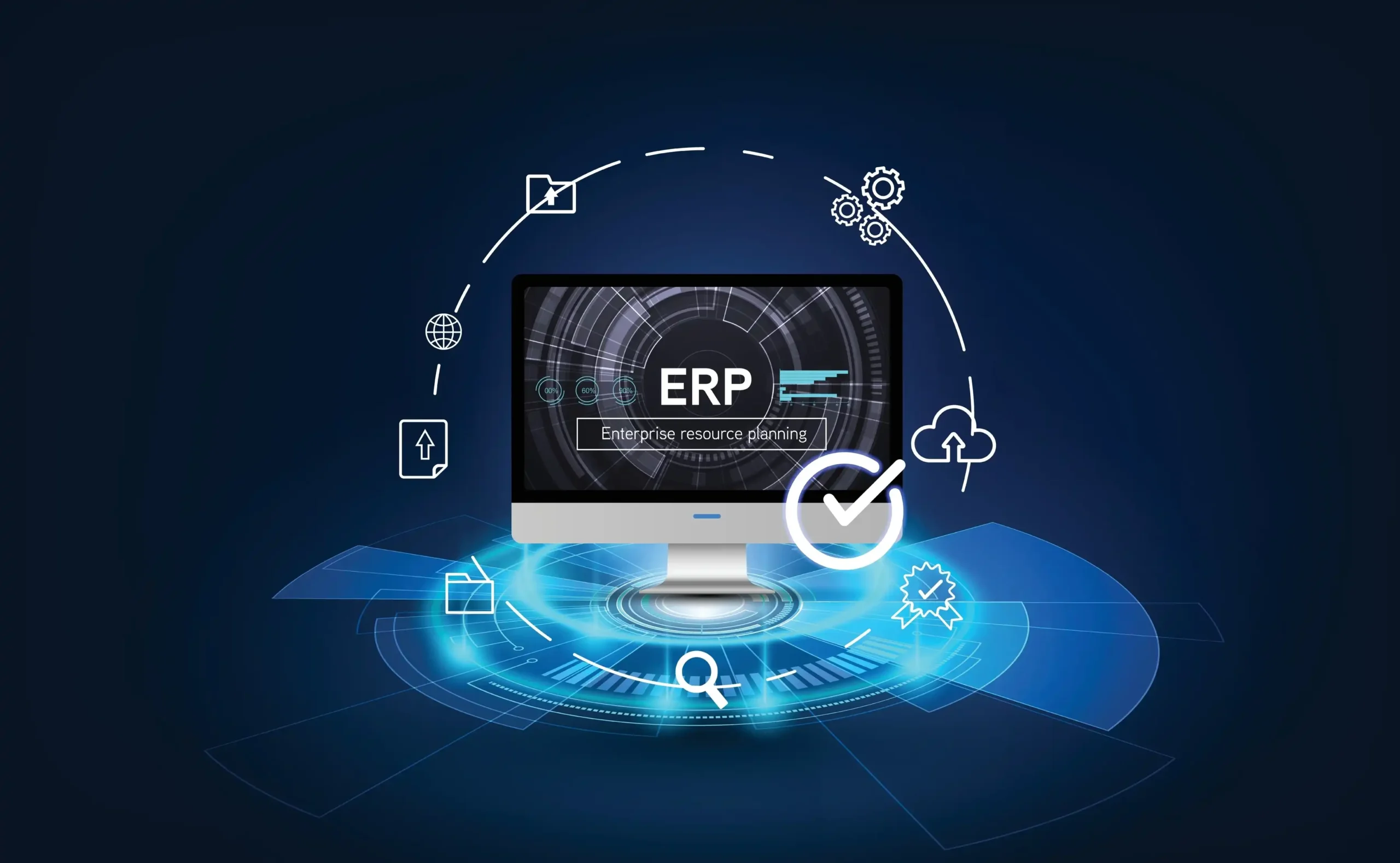 ERP solutions Middle East