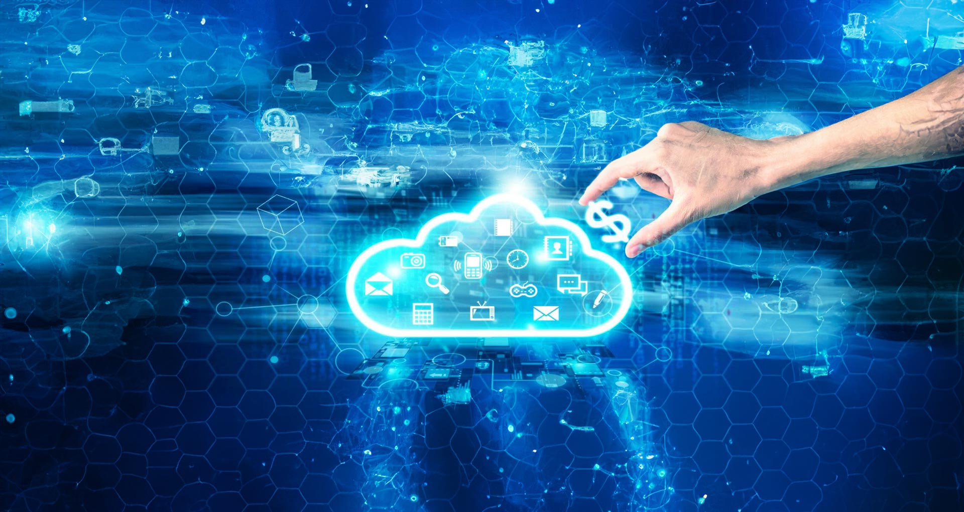 cloud infrastructure management