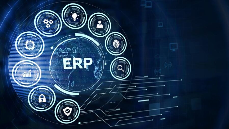 top ERP software