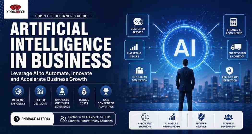 Artificial-Intelligence-In-Business_-Complete-Beginner's-Guide