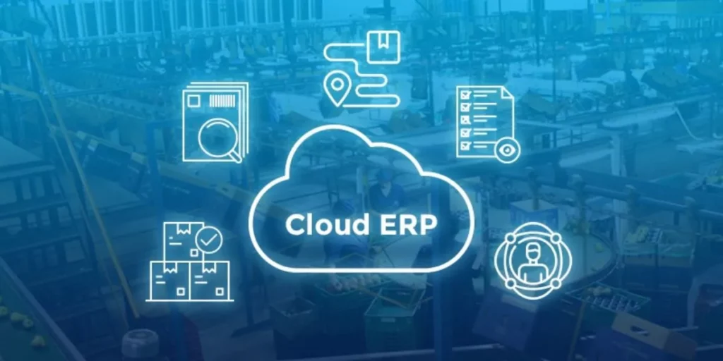 cloud ERP software